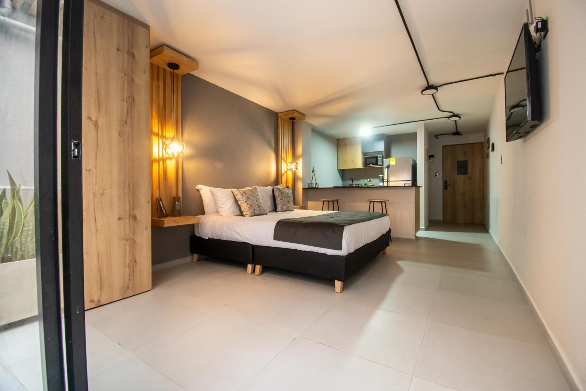 Barcelo Coliving Διαμέρισμα Μεντεγίν Εξωτερικό φωτογραφία