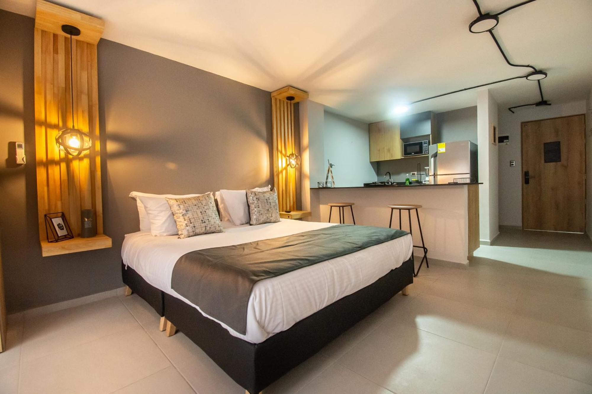 Barcelo Coliving Διαμέρισμα Μεντεγίν Εξωτερικό φωτογραφία