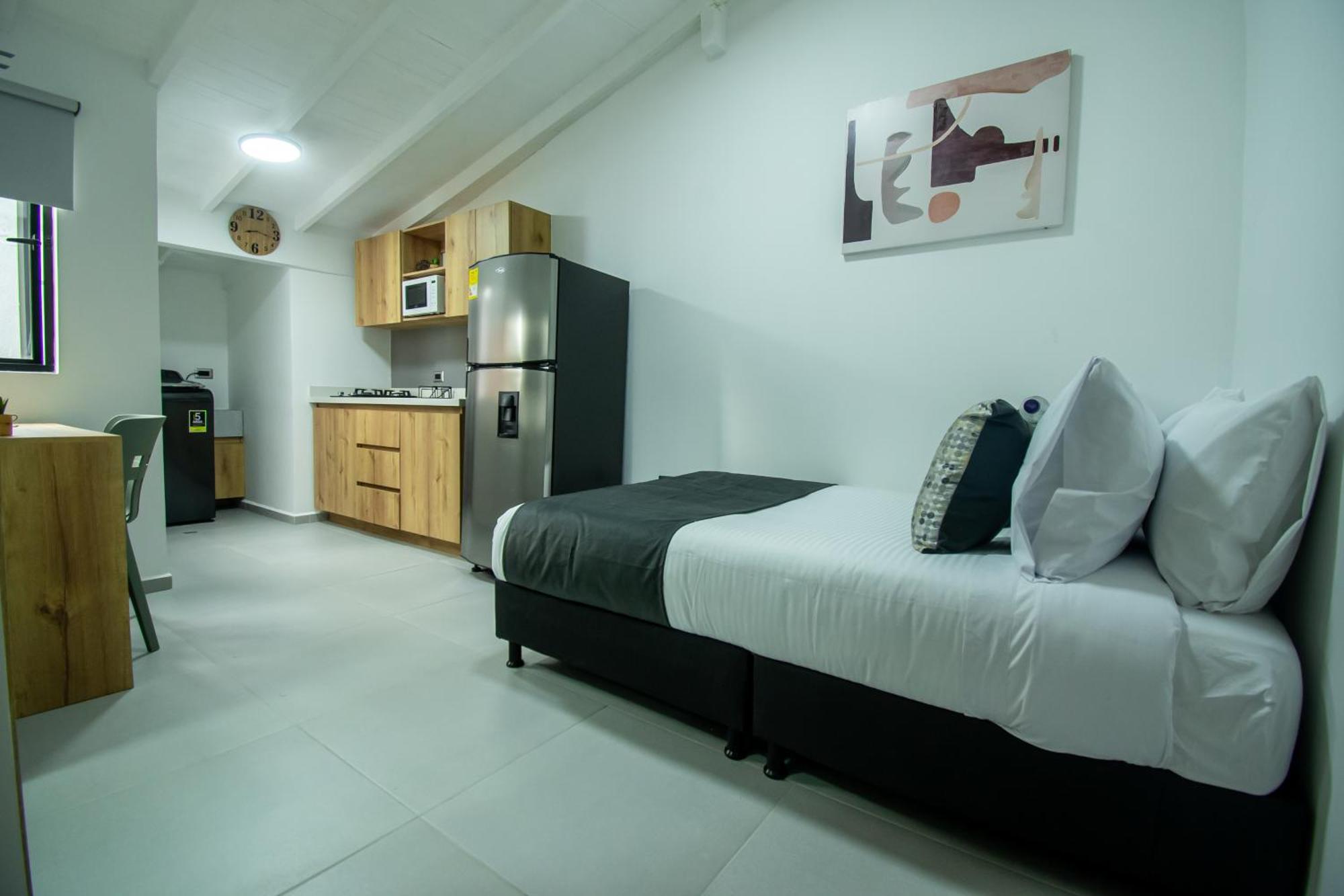 Barcelo Coliving Διαμέρισμα Μεντεγίν Εξωτερικό φωτογραφία