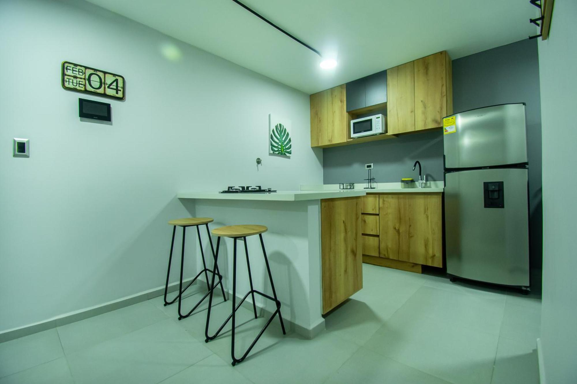 Barcelo Coliving Διαμέρισμα Μεντεγίν Εξωτερικό φωτογραφία