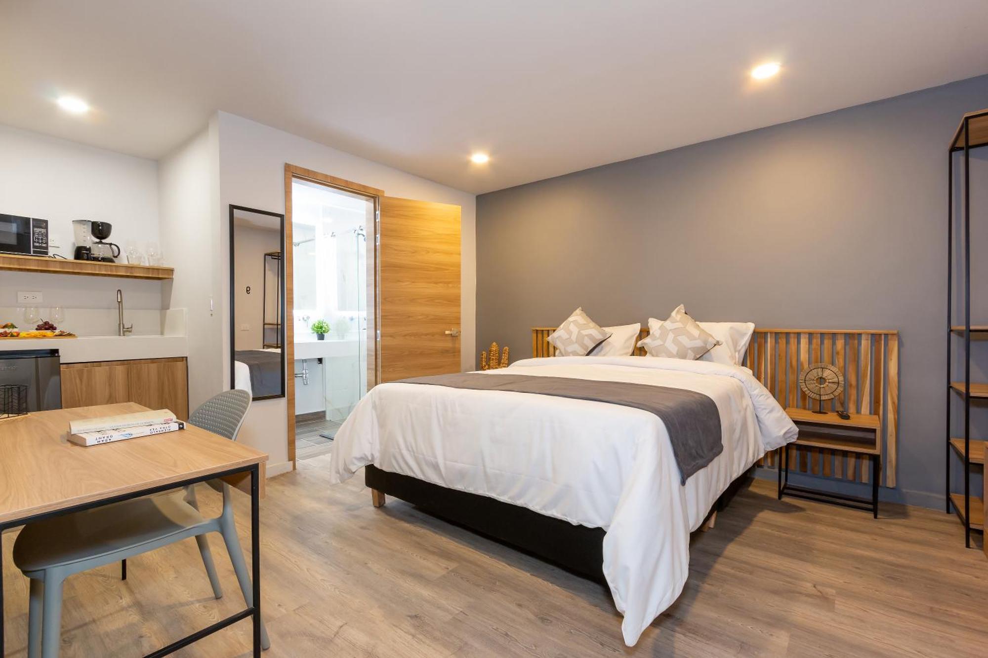 Barcelo Coliving Διαμέρισμα Μεντεγίν Εξωτερικό φωτογραφία