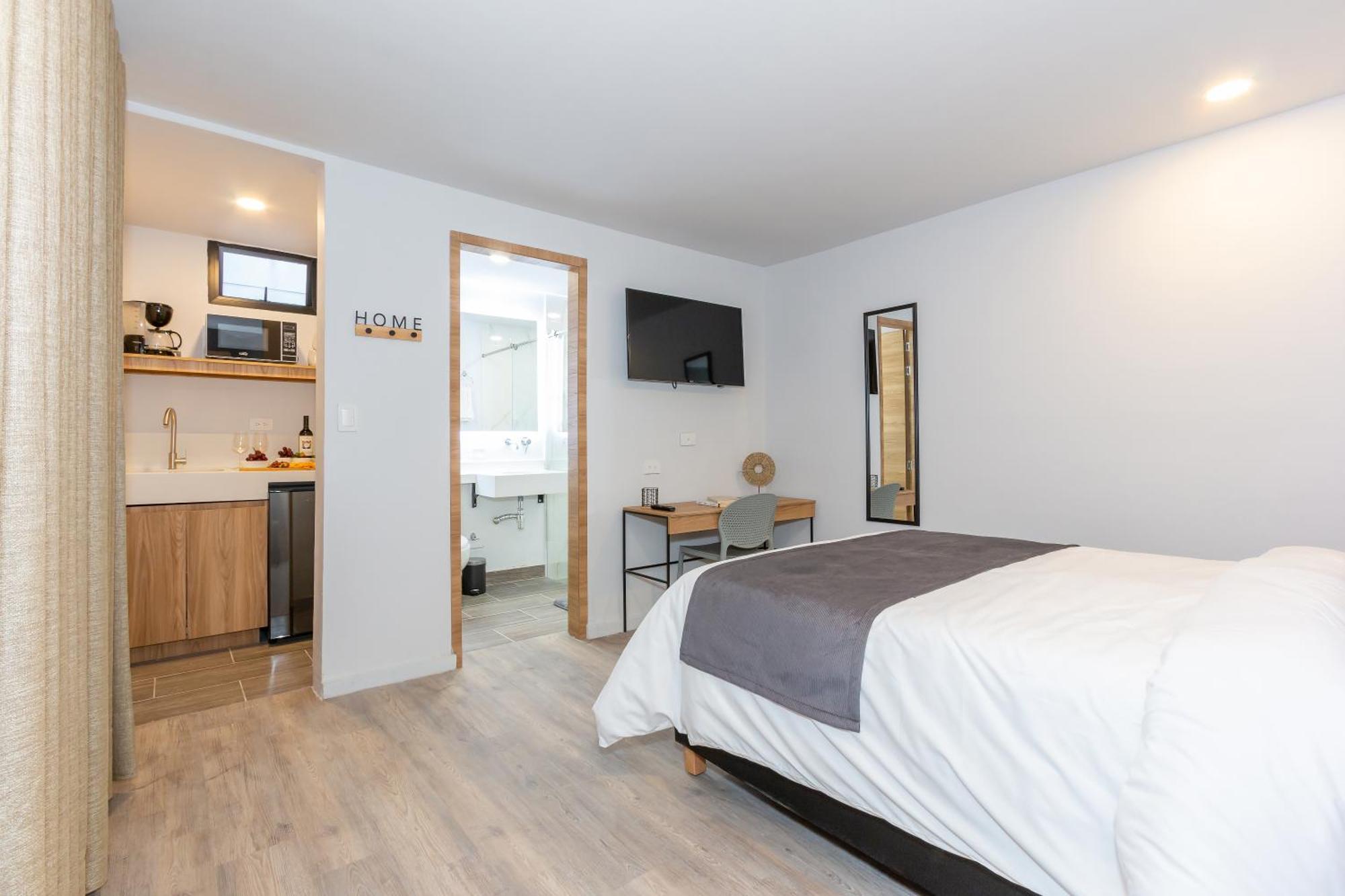 Barcelo Coliving Διαμέρισμα Μεντεγίν Εξωτερικό φωτογραφία