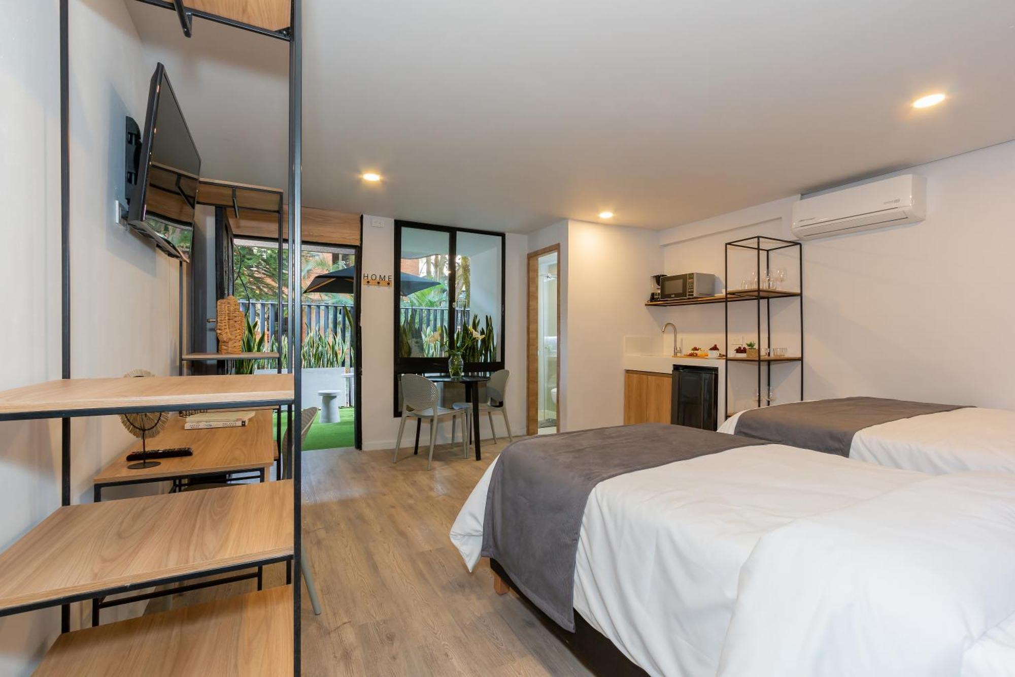 Barcelo Coliving Διαμέρισμα Μεντεγίν Εξωτερικό φωτογραφία