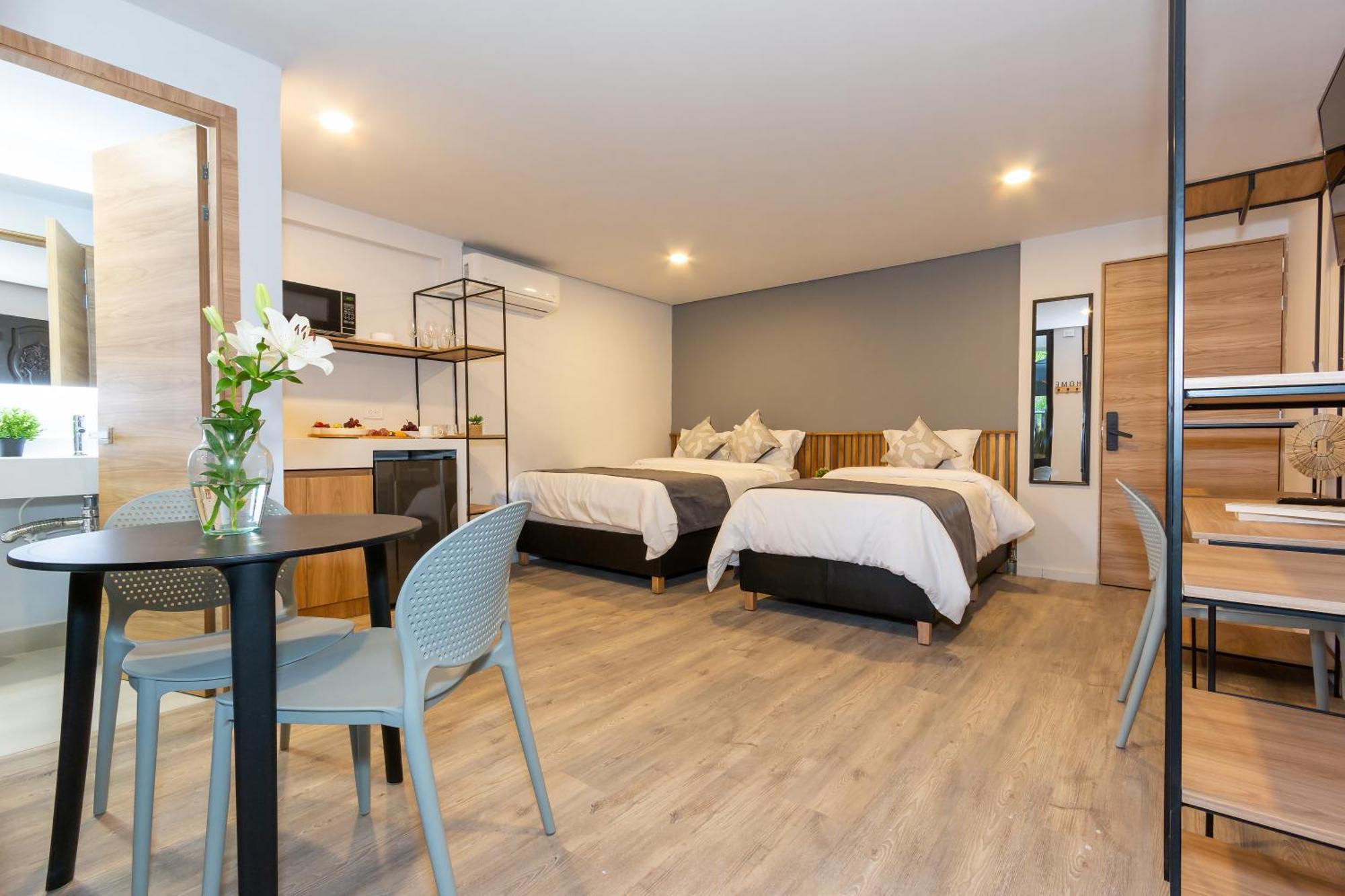 Barcelo Coliving Διαμέρισμα Μεντεγίν Εξωτερικό φωτογραφία