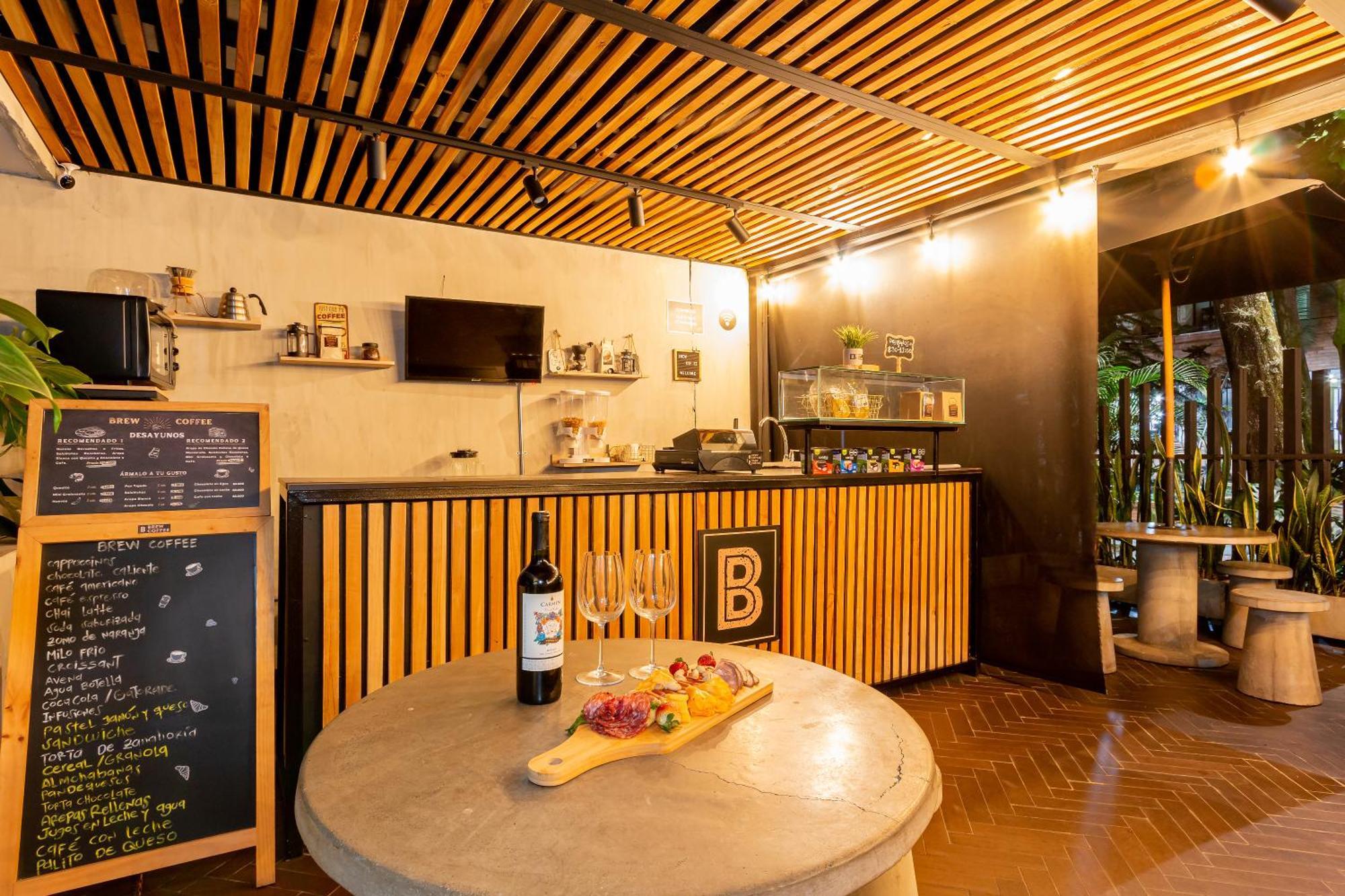 Barcelo Coliving Διαμέρισμα Μεντεγίν Εξωτερικό φωτογραφία