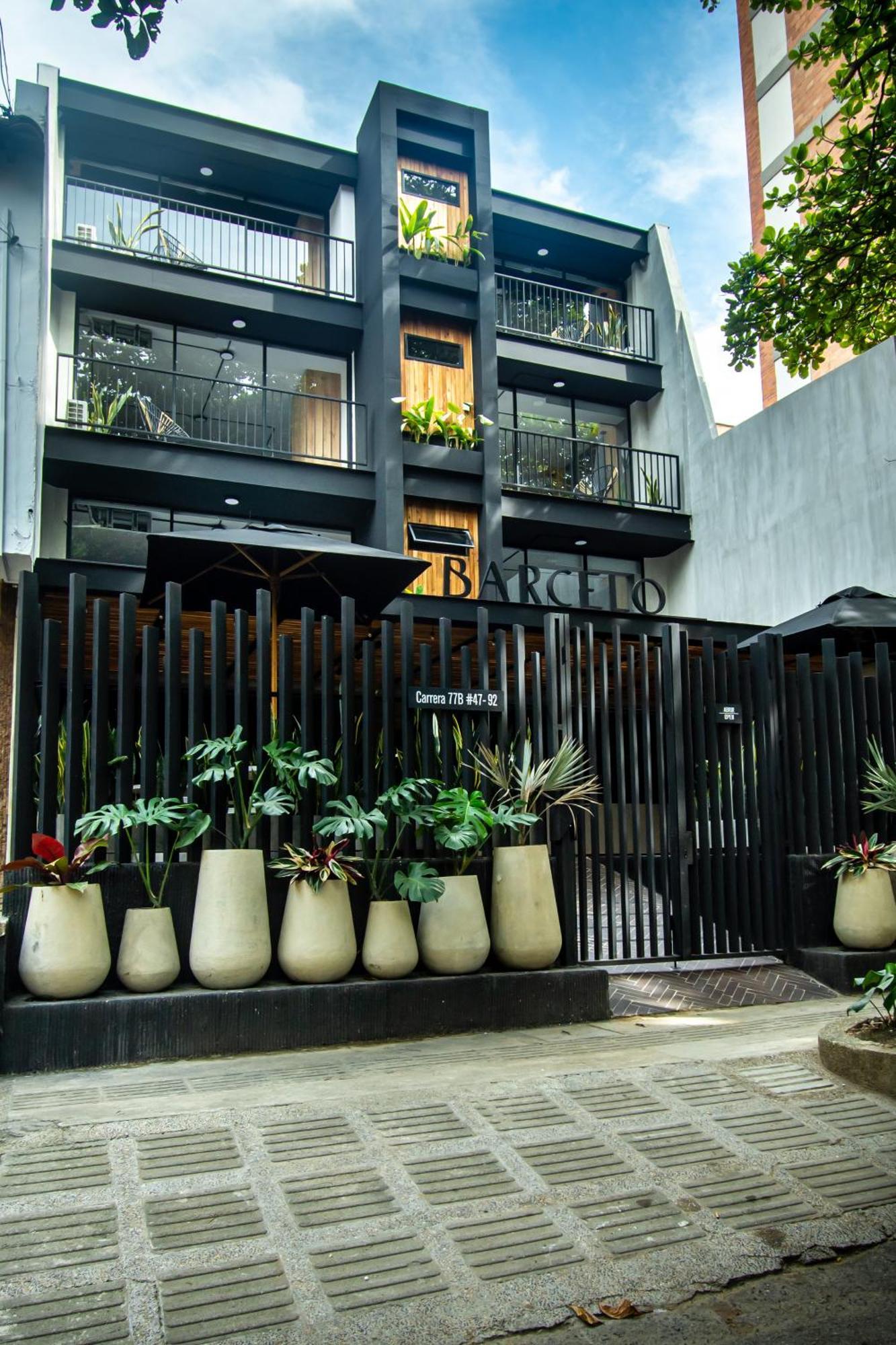 Barcelo Coliving Διαμέρισμα Μεντεγίν Εξωτερικό φωτογραφία